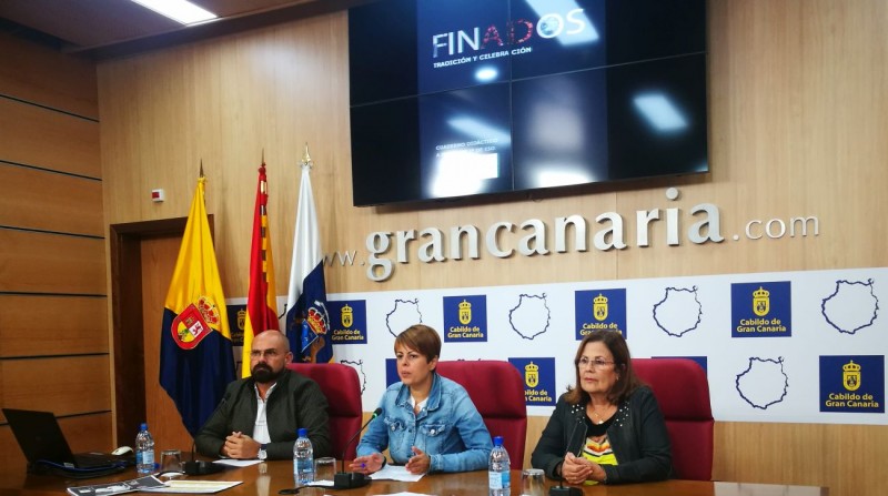 El Cabildo invita a los j�venes a honrar a sus difuntos con un �lbum geneal�gico por el D�a de los Finados 