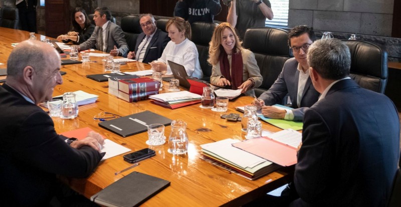 Canarias aprueba un presupuesto social dirigido a las personas y colectivos m�s vulnerables