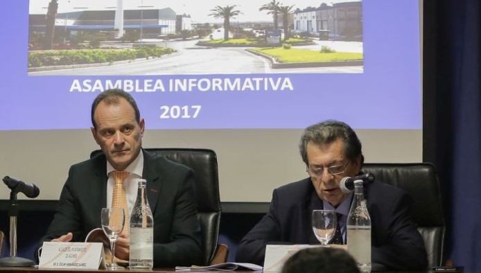 ECOAGA entrega  informes personalizados de financiaci�n p�blica a 42  empresas del Pol�gono 