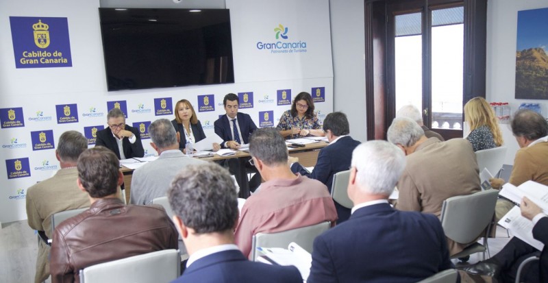 El Patronato de Turismo de Gran Canaria aumenta su presupuesto hasta los 15,4 millones de euros 