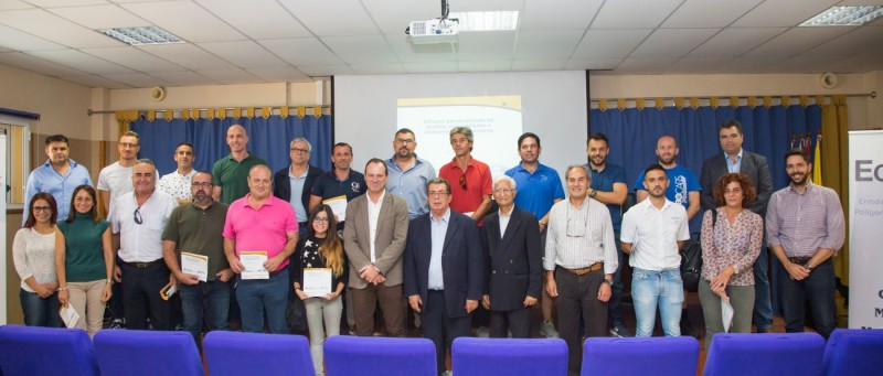 Ecoaga facilita a 42 empresas el acceso a ayudas y subvenciones  para fomentar el crecimiento de sus negocios