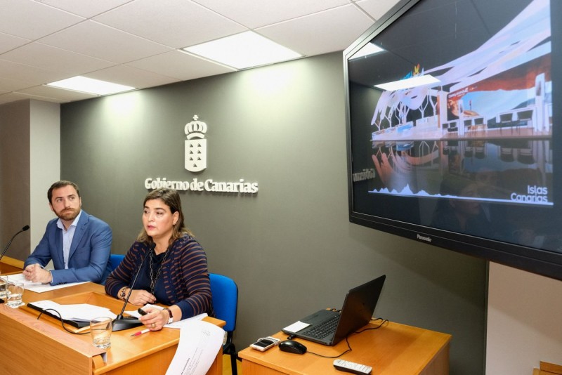 Canarias acude a la WTM de Londres con casi 5 millones de turistas brit�nicos fidelizados con las Islas