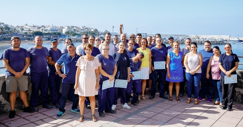 Mog�n abre el plazo de solicitudes para el Plan Extraordinario de Empleo Social 2018-2019