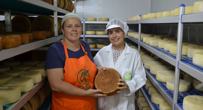 Los quesos Ag�imenses �La Era del Card�n� entre los mejores del mundo 