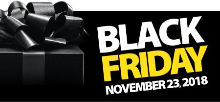 Electr�nica y moda son los productos favoritos para este Black Friday