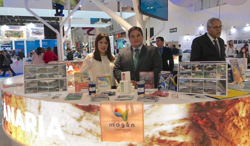 Mog�n expone en Londres su apuesta por la modernizaci�n de sus infraestructuras 