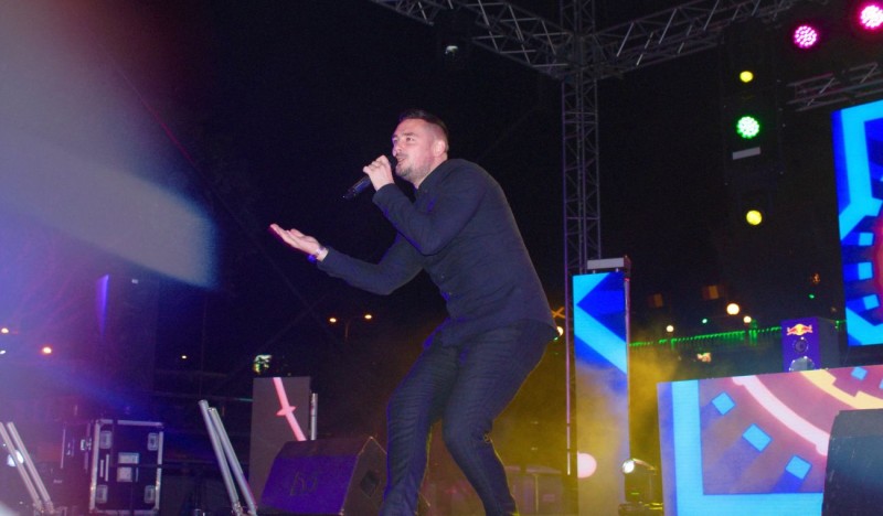 El Yumbo inicia por quinto a�o consecutivo el Winter Pride Maspalomas