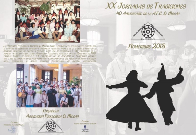 Mog�n acoge las XX edici�n de las Jornadas de Tradiciones