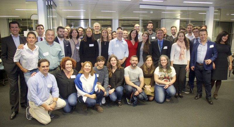 Talentos de Gran Canaria protagonizan el segundo �Afterwork` en Londres 