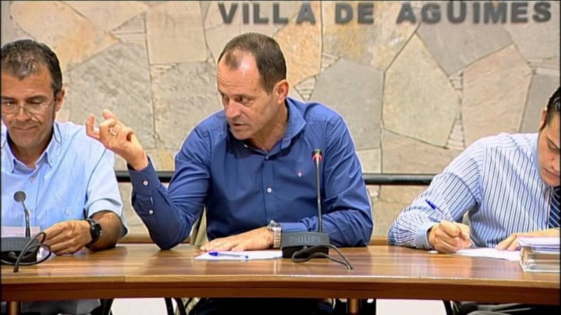 El Fondo Canario de Financiaci�n avala la salud financiera de Ag�imes 