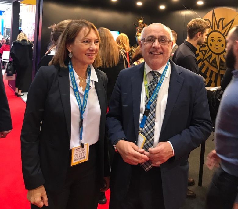 Gran Canaria prev� revalidar la cifra de cerca de 900.000 brit�nicos en el cierre del 2018 