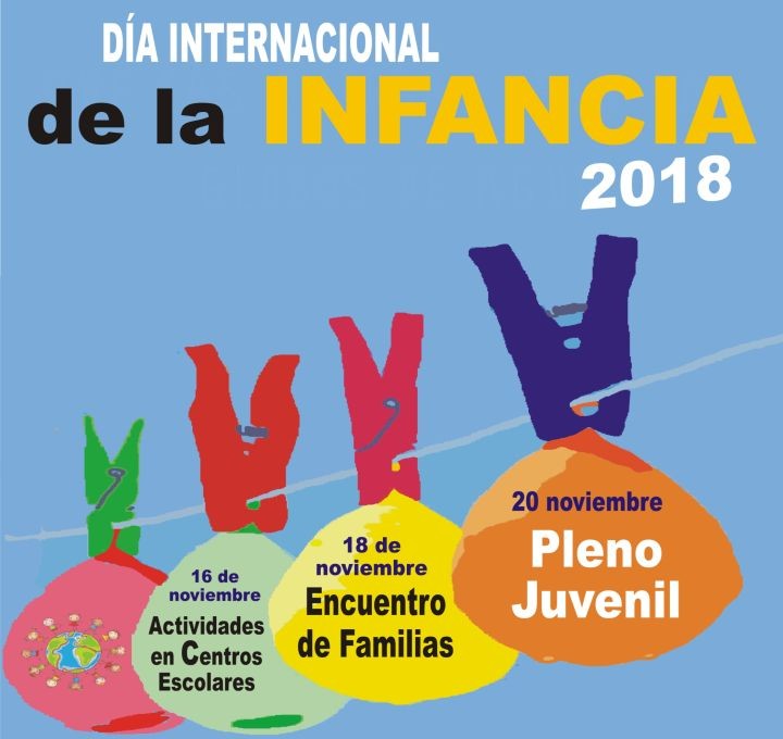 Mog�n celebra el D�a Internacional de la Infancia 