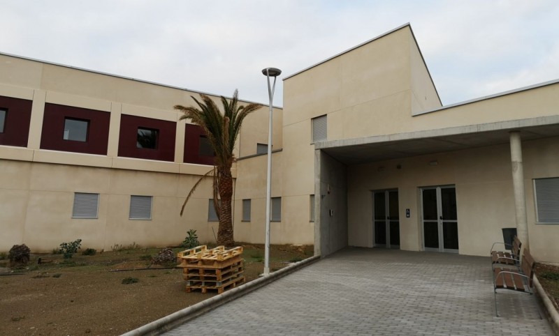 Santa Luc�a vuelve a pedir que se abra el CS de Vecindario cuanto antes