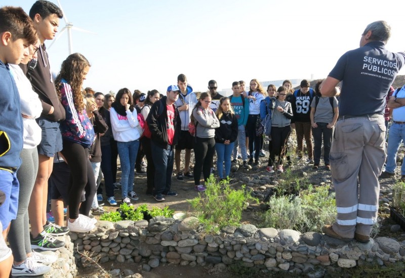 Las XI Jornadas de Medioambiente analizan c�mo combatir el cambio clim�tico 
