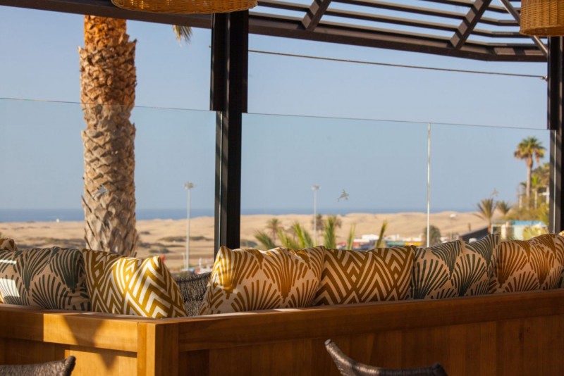 Lopesan contin�a apostando por la renovaci�n de sus hoteles en Canarias