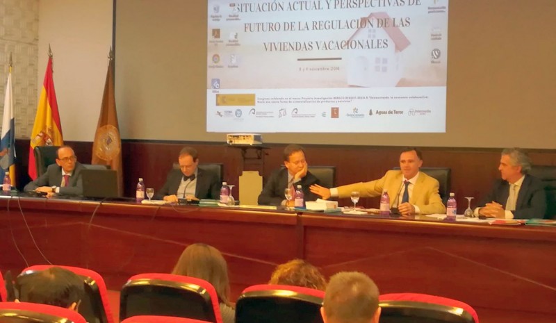 El boom del alquiler vacacional supera a la administraci�n p�blica