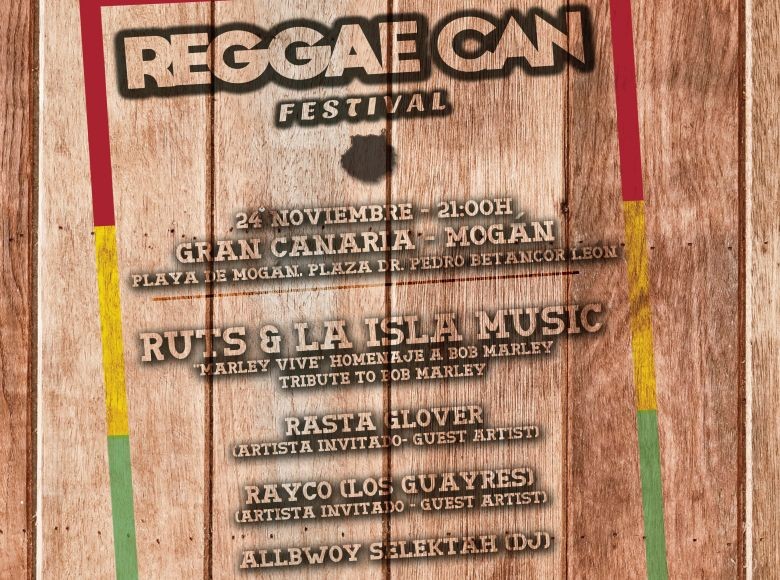 Mog�n acoge el Reggae Can Festival 