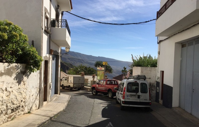 El Cabildo invertir� 422.000 euros en Tunte 