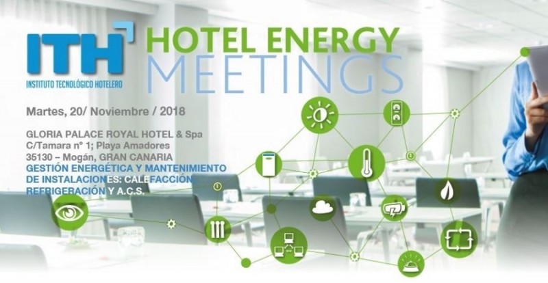 La FEHT y el ITH organizan una jornada sobre gesti�n energ�tica