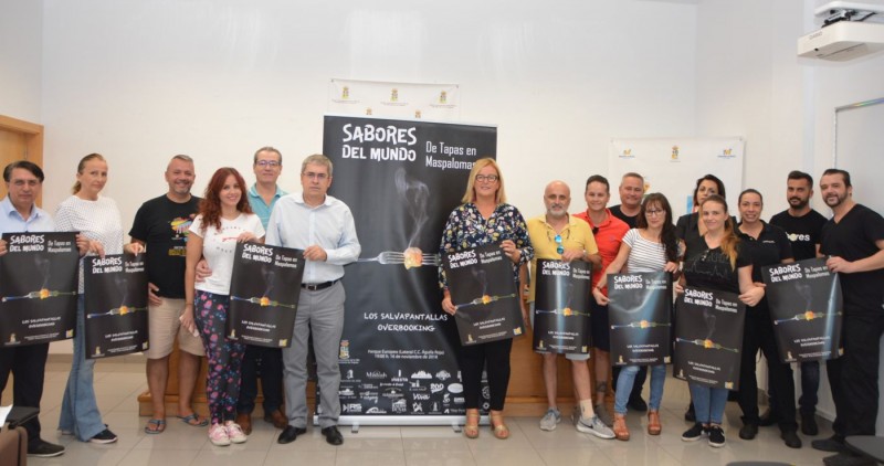 El Parque Europeo recoge los �Sabores del Mundo� 