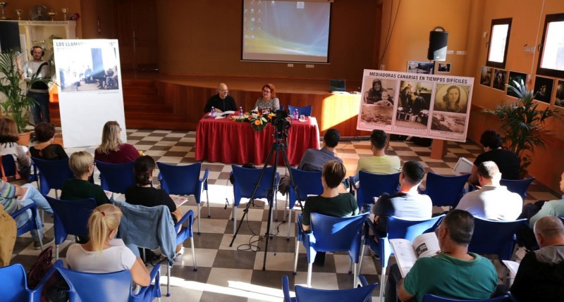 Las X Jornadas de la Infancia de Santa Luc�a abordan la guarda y custodia de los menores en los divorcios