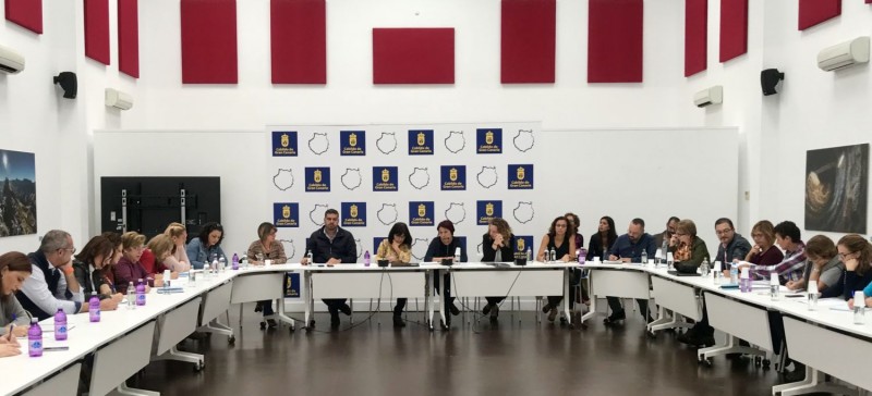 El Cabildo elabora su primer �Plan de drogas y adicciones de Gran Canaria�