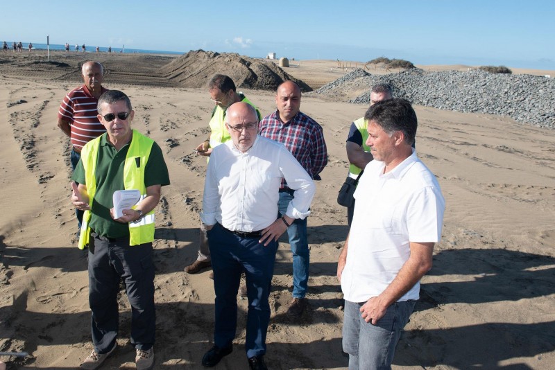 La naturaleza duplica el �xito de Masdunas