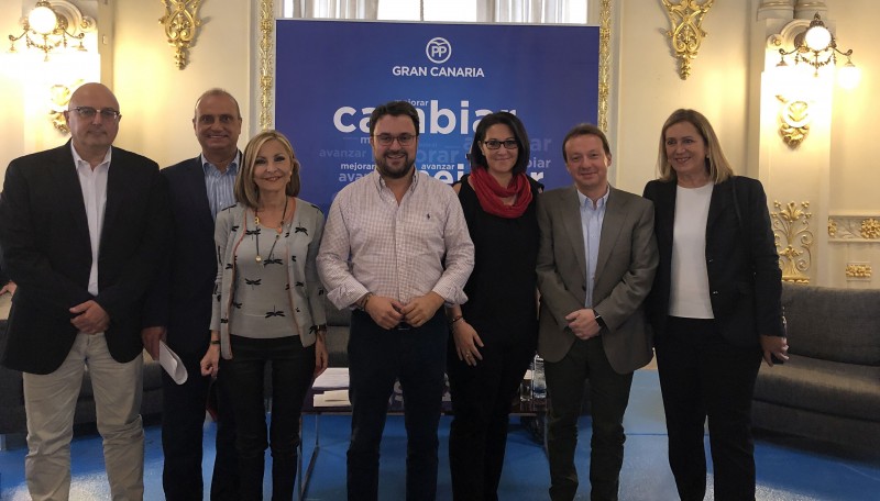 El PP denuncia que  la situaci�n de la sanidad p�blica en Canarias  no obedece a  un problema de recursos