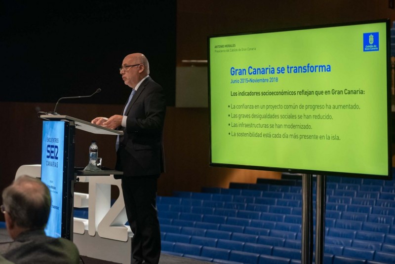 Morales no dar� �un paso atr�s� en su modelo abierto y transformador avalado ya por contundentes datos