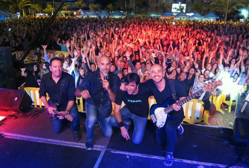 �Sabores del Mundo� concentra a miles de personas en el Parque Europeo 