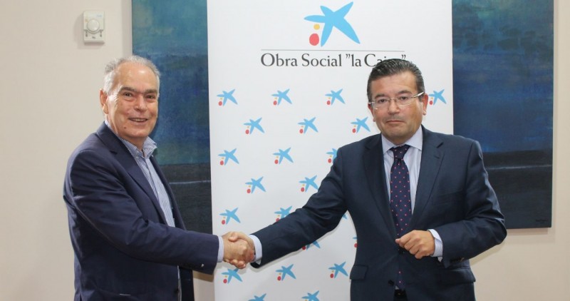 La Obra Social �la Caixa� destina 10.000 euros a C�ritas Diocesana de Canarias 