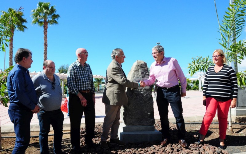Maspalomas y Andariegos Segovianos conmemoran 22 a�os de amistad 