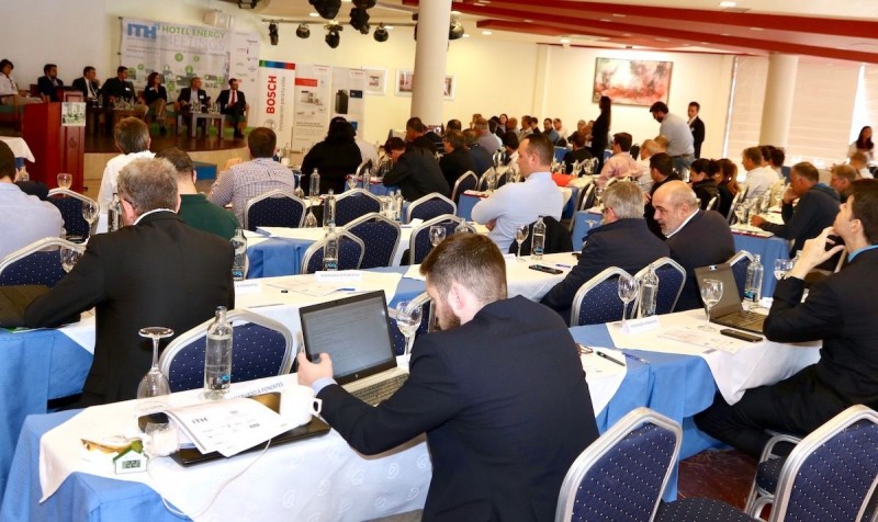 La FEHT prioriza las energ�as renovables por ahorro y compromiso medioambiental