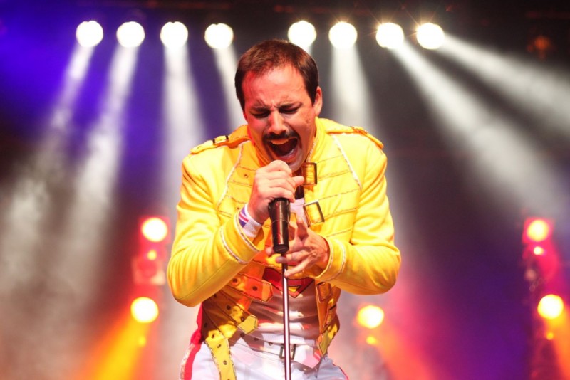 Dios Salve la Reina en Canarias volver� a colgar el cartel de �Sold Out� en sus con-ciertos de Canarias en Mar Abierto   