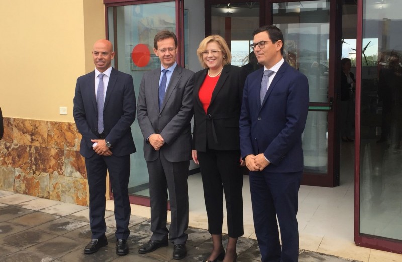 Canarias resalta el impulso a la Educaci�n que propicia la Uni�n Europea 