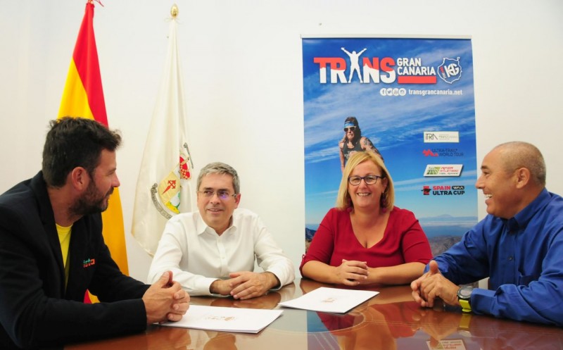 Maspalomas Costa Canaria expande su marca tur�stica con la Transgrancanaria 