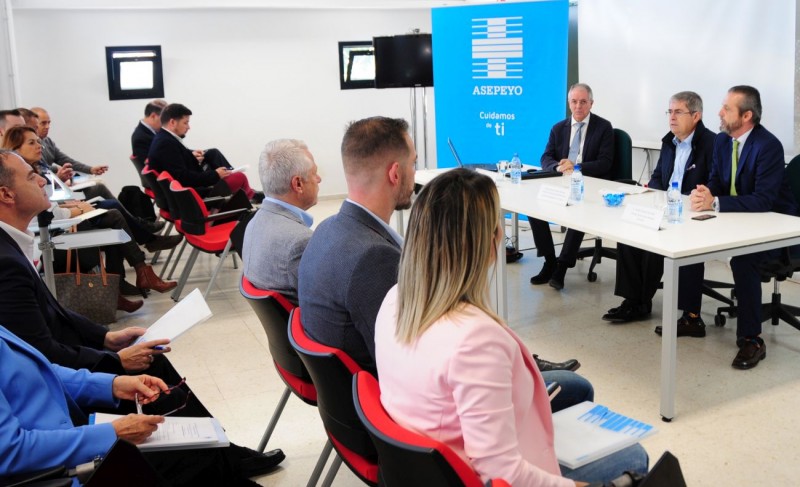 Maspalomas dedica una jornada formativa a la legalidad en la prevenci�n de los riesgos laborales