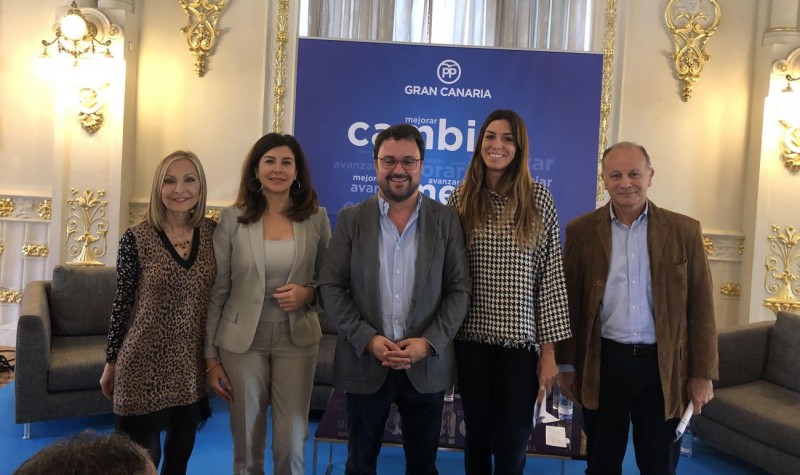 El PP de Gran Canaria celebra el Foro Insular para Profesionales Aut�nomos