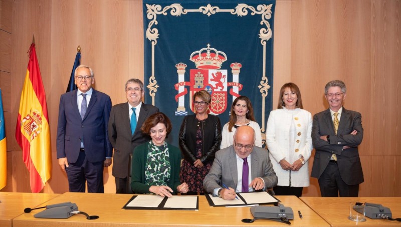 El Gobierno espa�ol destina al Consorcio de Turismo de Maspalomas 500.000 euros