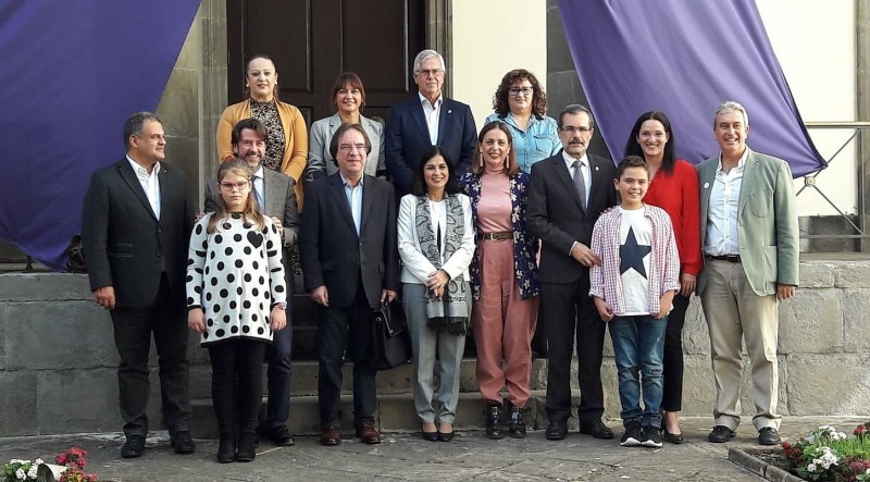 Santa Luc�a renueva el sello de Ciudad Amiga de la Infancia de UNICEF