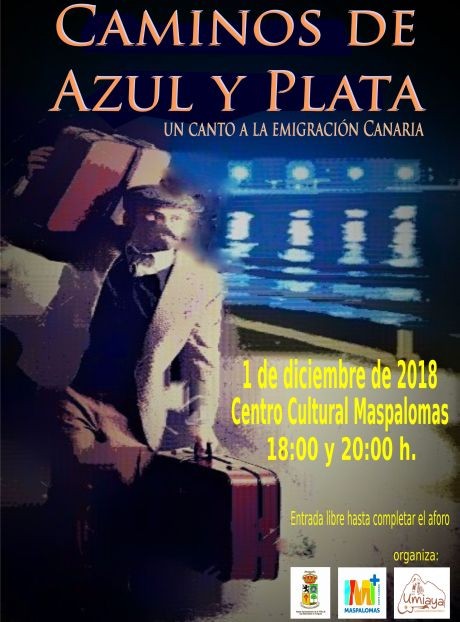 La A.F. Umiaya estrena �Caminos de Azul y Plata�