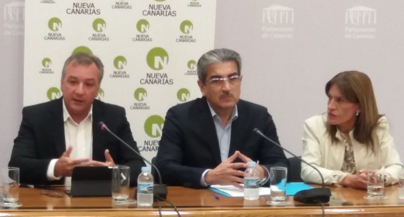 NC recupera 215 millones de las rebajas fiscales �irresponsables� del Gobierno para gasto social  