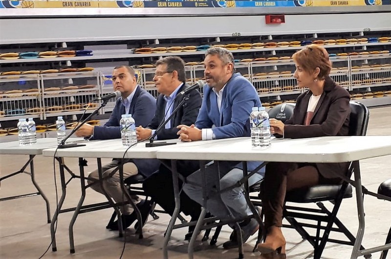 Mog�n participa en el encuentro provincial de PFAES de la Familia de Servicios Socioculturales y a la Comunidad