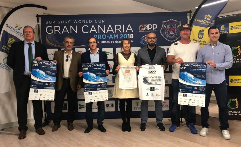 Mog�n acoge el campeonato europeo de paddle surf el 15 y 16 de diciembre