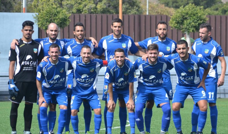 El San Fernando al borde del precipicio tras caer goleado 3 � 0 frente al Tenerife B