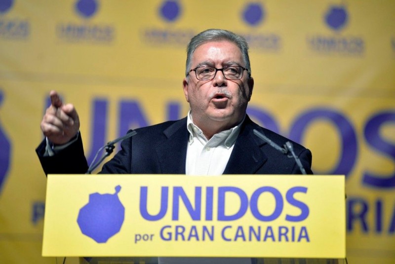 UxGC presenta una enmienda a la totalidad de los presupuestos del Cabildo