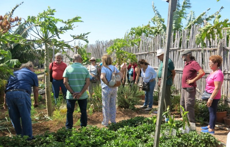 Santa Luc�a agota las plazas para los dos cursos de manipulaci�n de productos fitosanitarios 