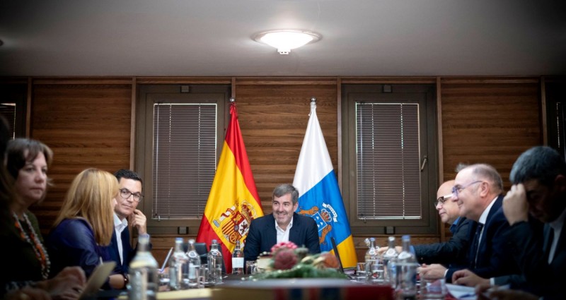 El Estado deber� abonar a Canarias 945,5 millones por los incumplimientos en materia de carreteras