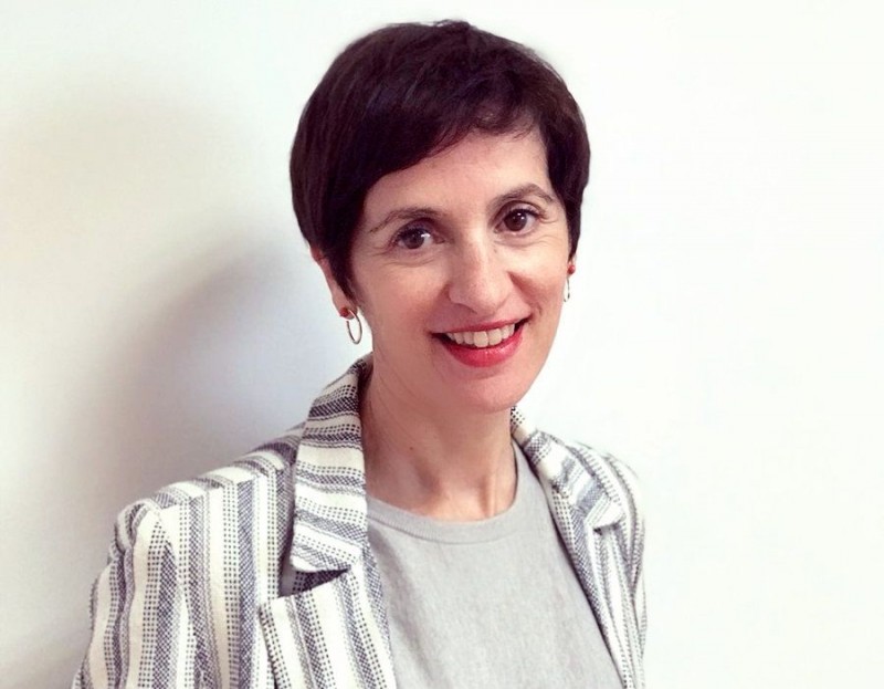 Natalia Medina cierra en la Biblioteca Insular el ciclo �Danza, danza, danza�