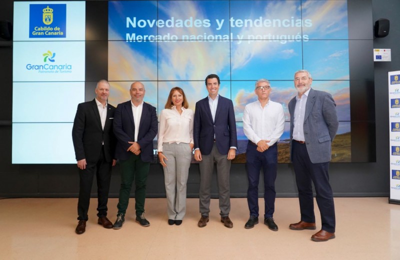 Gran Canaria apuesta por potenciar el turismo de familia y naturaleza 